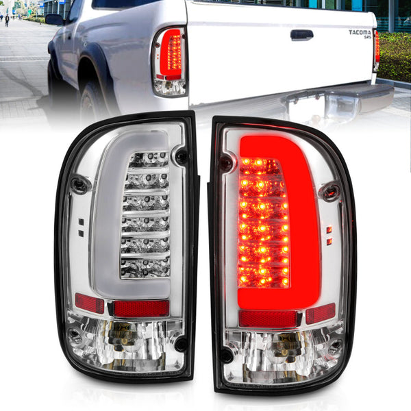 ANZO 1995-2004 Toyota Tacoma LED Taillights (Pair)