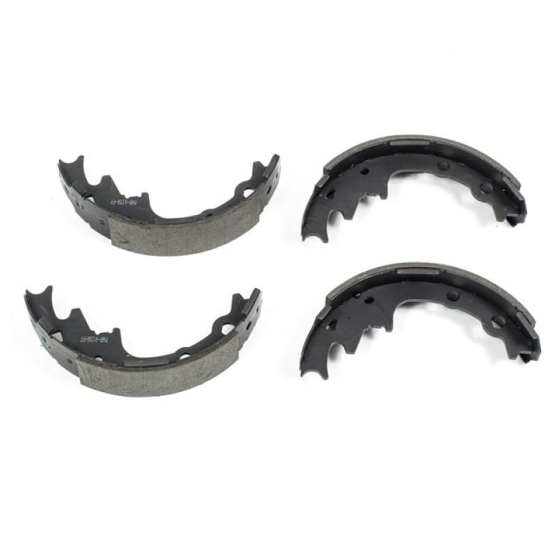 Power Stop 86-89 Ford Aerostar Rear Autospecialty Brake Shoes