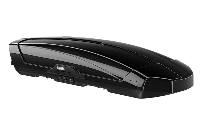 Thule Motion XT XXL Roof-Mounted Cargo Box - Black