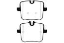 EBC 2018+ BMW M5 4.4TT (F90) Yellowstuff Rear Brake Pads