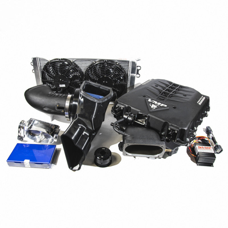VMP Performance 11-14 Ford Mustang Odin 2.65 L Supercharger Kit
