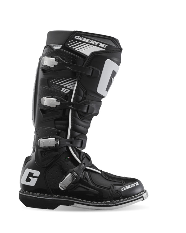 Gaerne Sg10 Boot Blk Sz 11