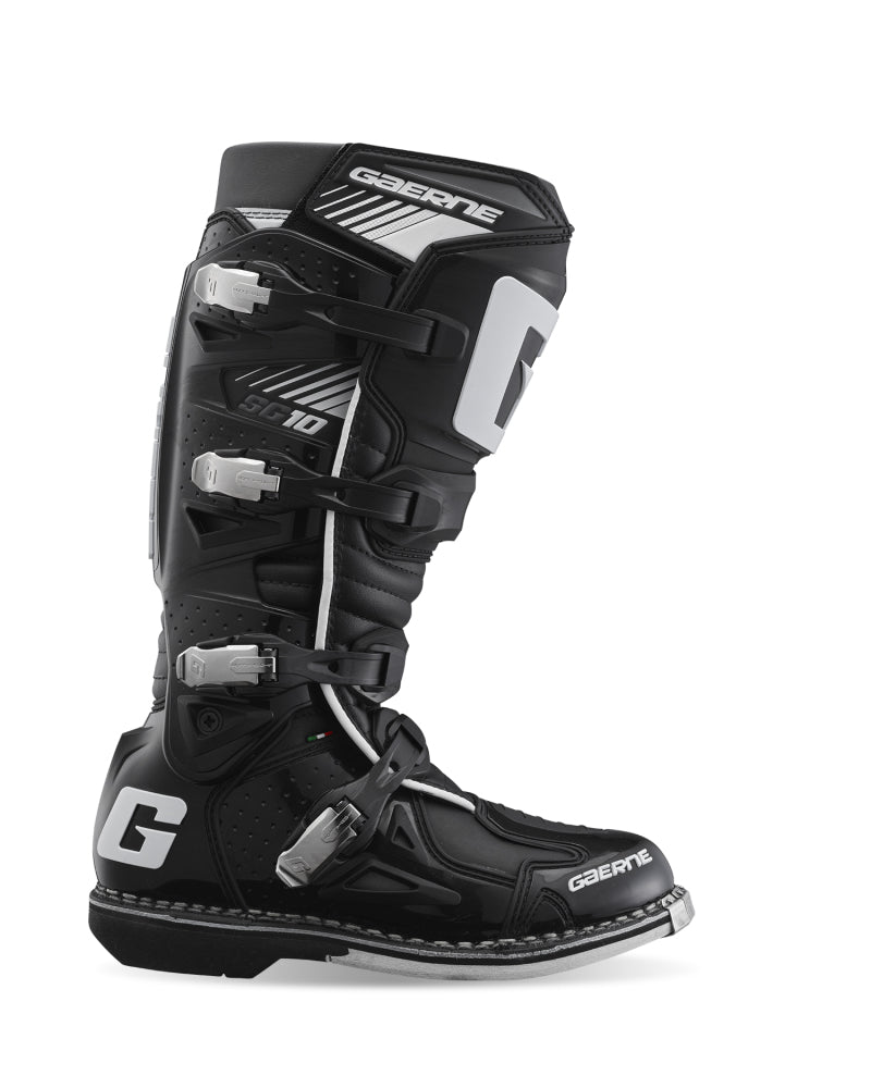 Gaerne Sg10 Boot Blk Sz 7