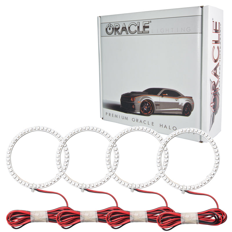 Oracle Bentley Flying Spur 04-14 LED Halo Kit - White