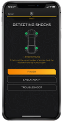 ICON 21-UP Ford Bronco Intelligent Control (IIC) INSTALL KIT