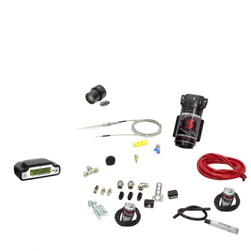 Snow Performance Stage 3 Boost Cooler 94-07 Cummins 5.9L Diesel Water Injection Kit w/o Tank