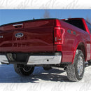 MBRP 2015 Ford F-150 2.7L / 3.5L EcoBoost 3in Cat Back Single Side Alum Exhaust System