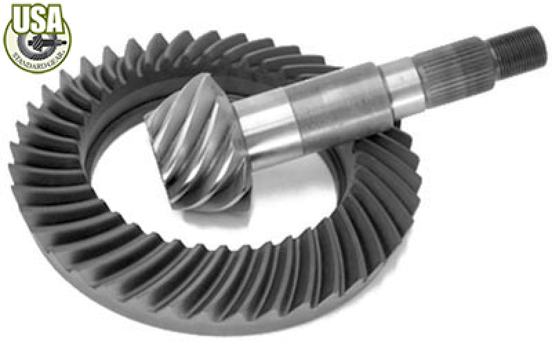 USA Standard Replacement Ring & Pinion Gear Set For Dana 80 in a 4.63 Ratio