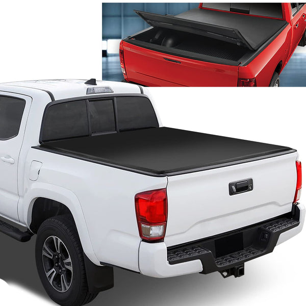 Access 2016+ Toyota Tacoma 5ft Soft Folding Truck Topper