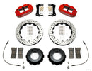 Wilwood Narrow Superlite Red 6R Front Kit 12.88in Drilled Rotor w/ Lines 05-15 Toyota Tacoma