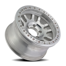 Dirty Life 9314 Canyon Race 17x9 / BLANK BP / -38mm Offset / 71.5mm Hub Machined Wheel