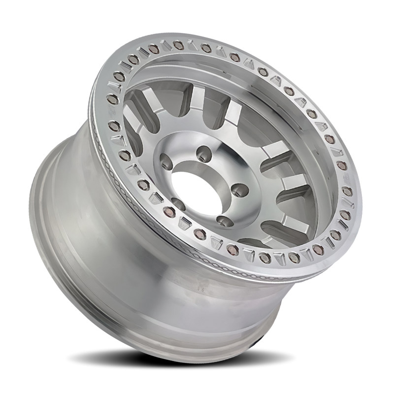 Dirty Life 9314 Canyon Race 17x9 / 5x127 BP / -12mm Offset / 71.5mm Hub Machined Wheel