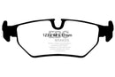 EBC 93-95 Jaguar XJS 4.0 Ultimax2 Rear Brake Pads