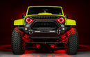 ORACLE Lighting 07-18 Jeep Wrangler JK Oculus 7in. ColorSHIFT Bi-LED Projector Headlights