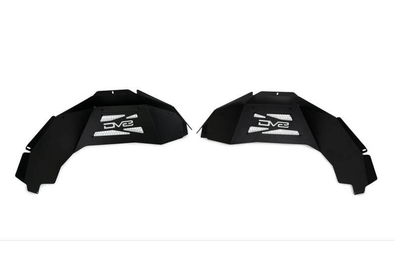 DV8 Offroad 21-22 Ford Bronco Rear Inner Fender Liners