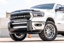 N-Fab HVM Bull Bar 19-23 Dodge Ram 1500 - Tex. Black