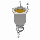 MagnaFlow Conv DF 03-05 Kia Sorento 3.5L cc