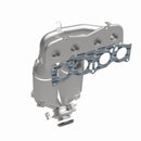 MagnaFlow Conv DF 01-06 Toyota Highlander 2.4L