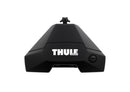 Thule Evo Clamp Load Carrier Feet (Vehicles w/o Pre-Existing Roof Rack Attachment Points) - Black