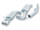 Borla 00-02 Audi S4 2.7L 6cyl AWD SS Catback Exhaust