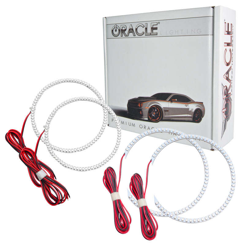 Oracle Toyota 4-Runner 06-09 LED Halo Kit - White