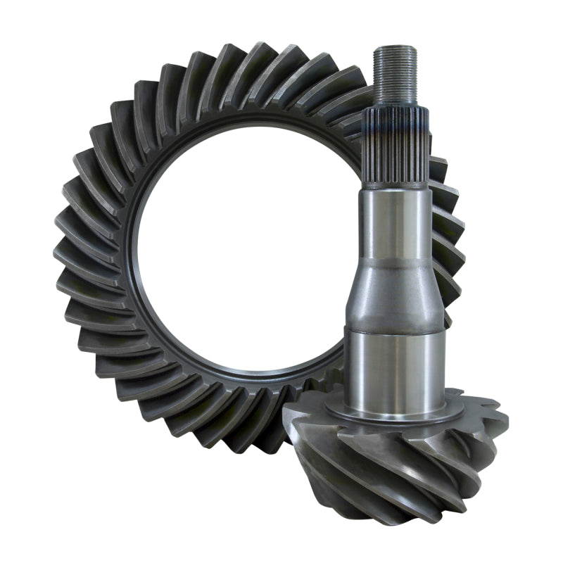 USA Standard Ring & Pinion Gear Set For 11 & Up Ford 9.75in in a 4.56 Ratio