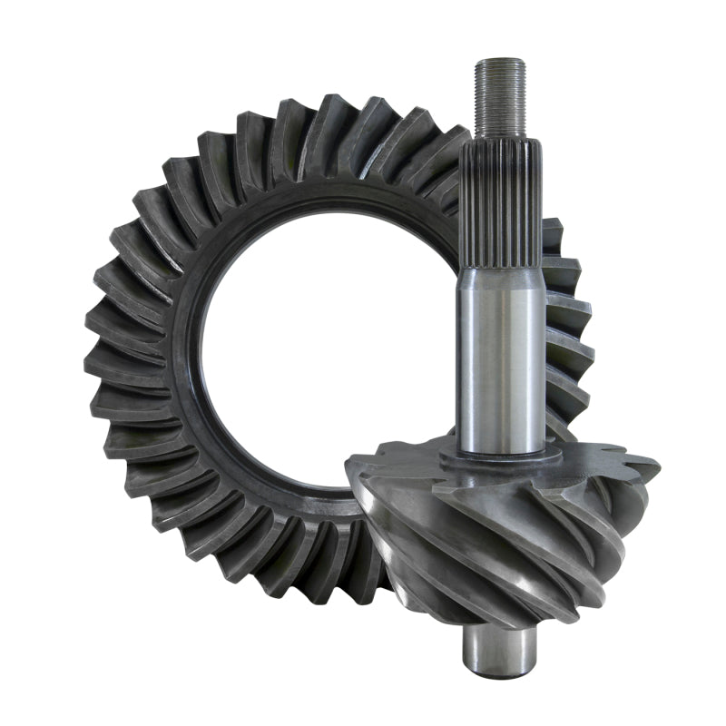 USA Standard Ring & Pinion Gear Set For Ford 9in in a 4.56 Ratio