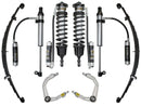 ICON 2007+ Toyota Tundra 1.63-3in Stage 1 3.0 Suspension System