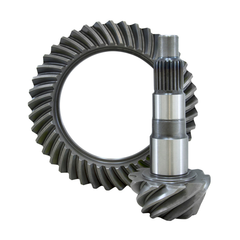 USA Standard Replacement Ring & Pinion Gear Set For Dana 44 Reverse Rotation in a 5.38 Ratio