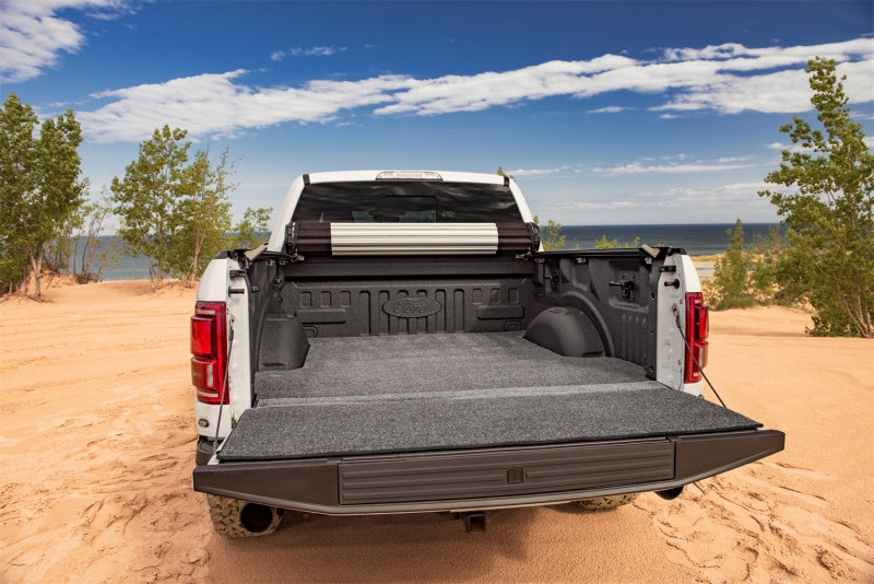 BedRug 2015+ Ford F-150 8ft Bed XLT Mat (Use w/Spray-In & Non-Lined Bed)