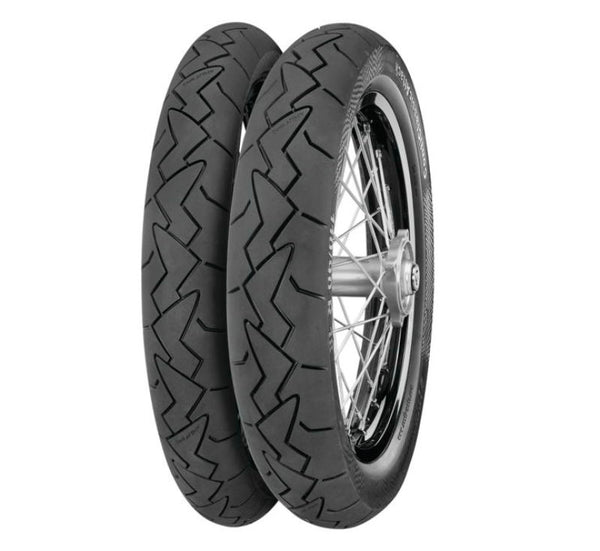 Continental ContiClassicAttack Rear Tire - 110/90 R18 M/C 61V TL