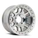 Dirty Life 9314 Canyon Race 17x9 / 5x127 BP / -12mm Offset / 71.5mm Hub Machined Wheel