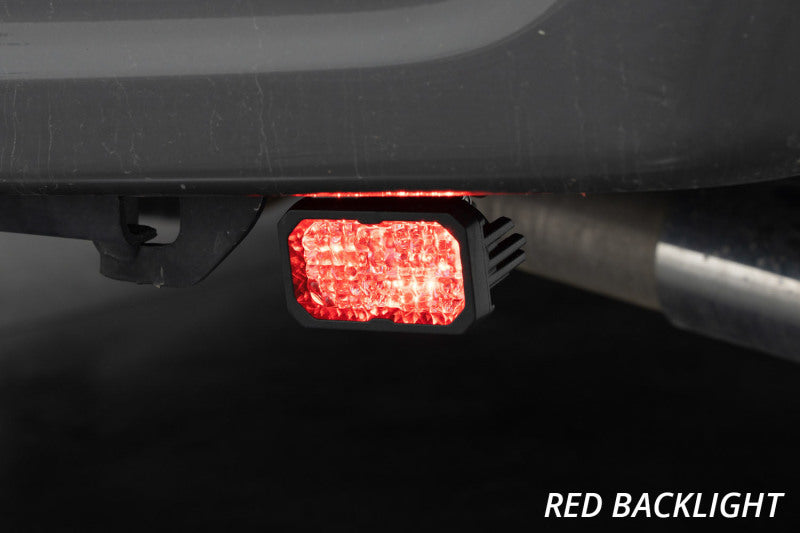 Diode Dynamics 21-22 Ford F-150 Stage Series Reverse Light Kit C2 Sport