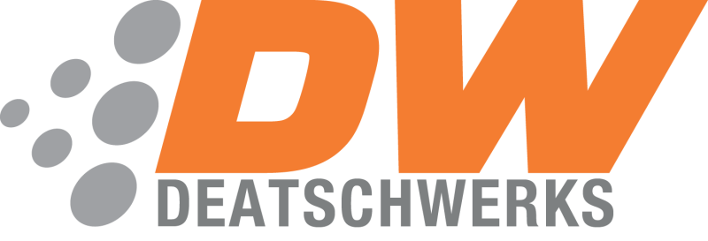 DeatschWerks Universal 40mm Compact Matched Bosch EV14 1200cc Injectors (Set of 6)