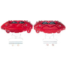 Power Stop 16-21 Toyota Sequoia Front Red Calipers - Pair
