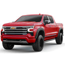 EGR 2023+ Chevrolet Silverado 1500 Bolt-On Look Fender Flares - Matte (Set of4)