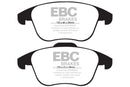 EBC 15 and up Audi Q3 2.0 Turbo Ultimax2 Front Brake Pads