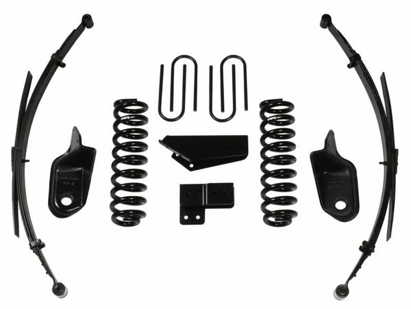 Skyjacker 4" 80-96 BRO 4WD W/REAR SPR