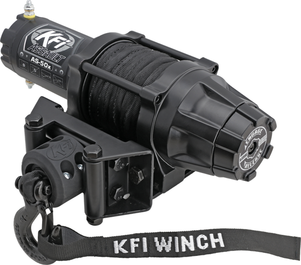 KFI Assualt Winch 5000 Lbs