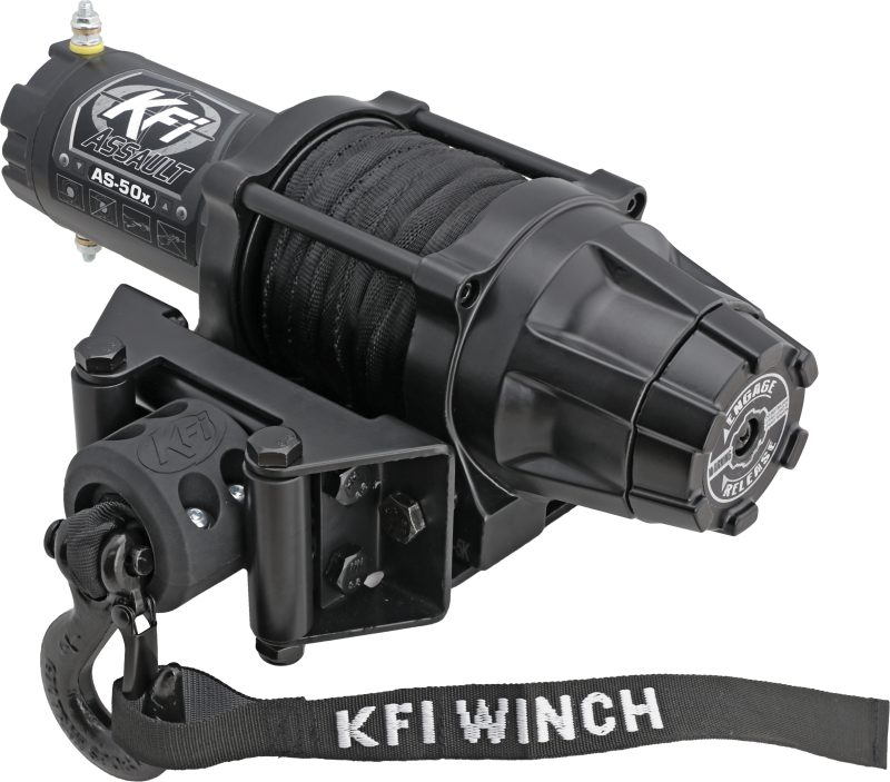 KFI Assualt Winch 5000 Lbs