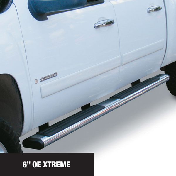 Go Rhino 6in OE Xtreme SideSteps - SS - 80in