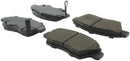 StopTech Street Select Brake Pads - Rear