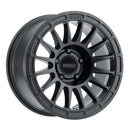Method MR314 17x8.5 0mm Offset 5x5 71.5mm CB Matte Black Wheel