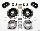 Wilwood Dynapro Low-Profile 11.00in P-Brake Kit Drilled New Big Ford 2.36in Offset
