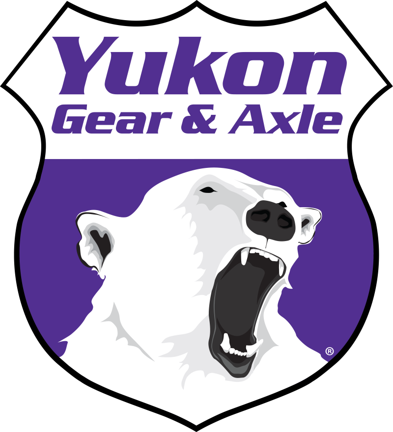 Yukon Gear 1541H Alloy 8 Lug Rear Axle For GM 9.5in
