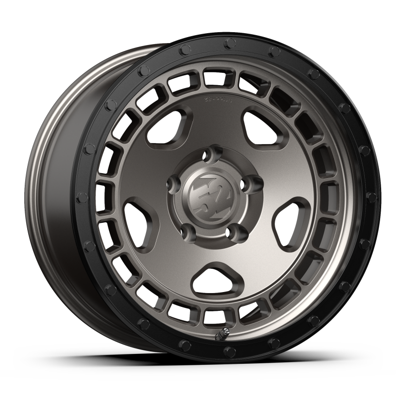 fifteen52 Turbomac HD 17x8.5 5x150 0mm ET 110.3mm Center Bore Magnesium Grey Wheel