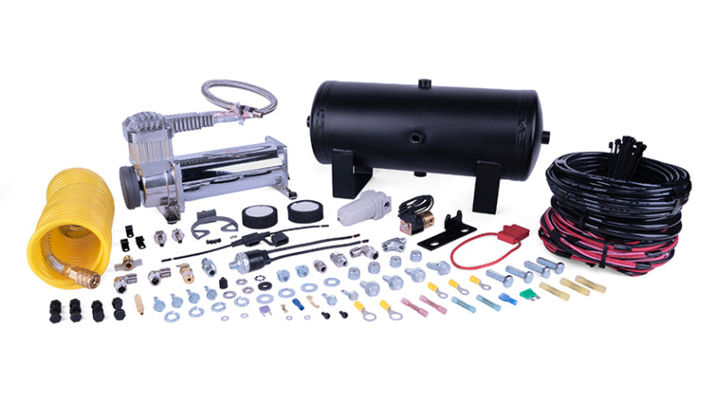 Air Lift Wireless Air Tank Upgrade Kit