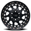 Dirty Life 9313 Enigma Race 17x9 / 5x127 BP / -12mm Offset / 78.1mm Hub Matte Black Wheel