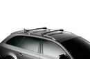 Thule AeroBlade Edge L Flush Mount Load Bar (Single Bar) - Black