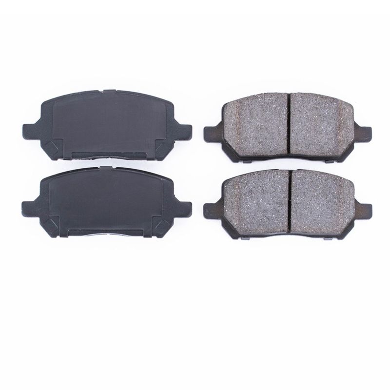 Power Stop 05-10 Chevrolet Cobalt Front Z16 Evolution Ceramic Brake Pads